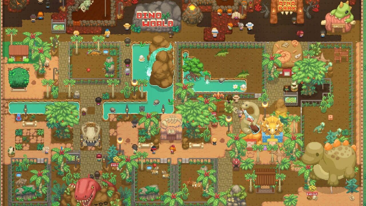 Let's Build a Zoo + Dinosaur Island Bundle thumbnail 16