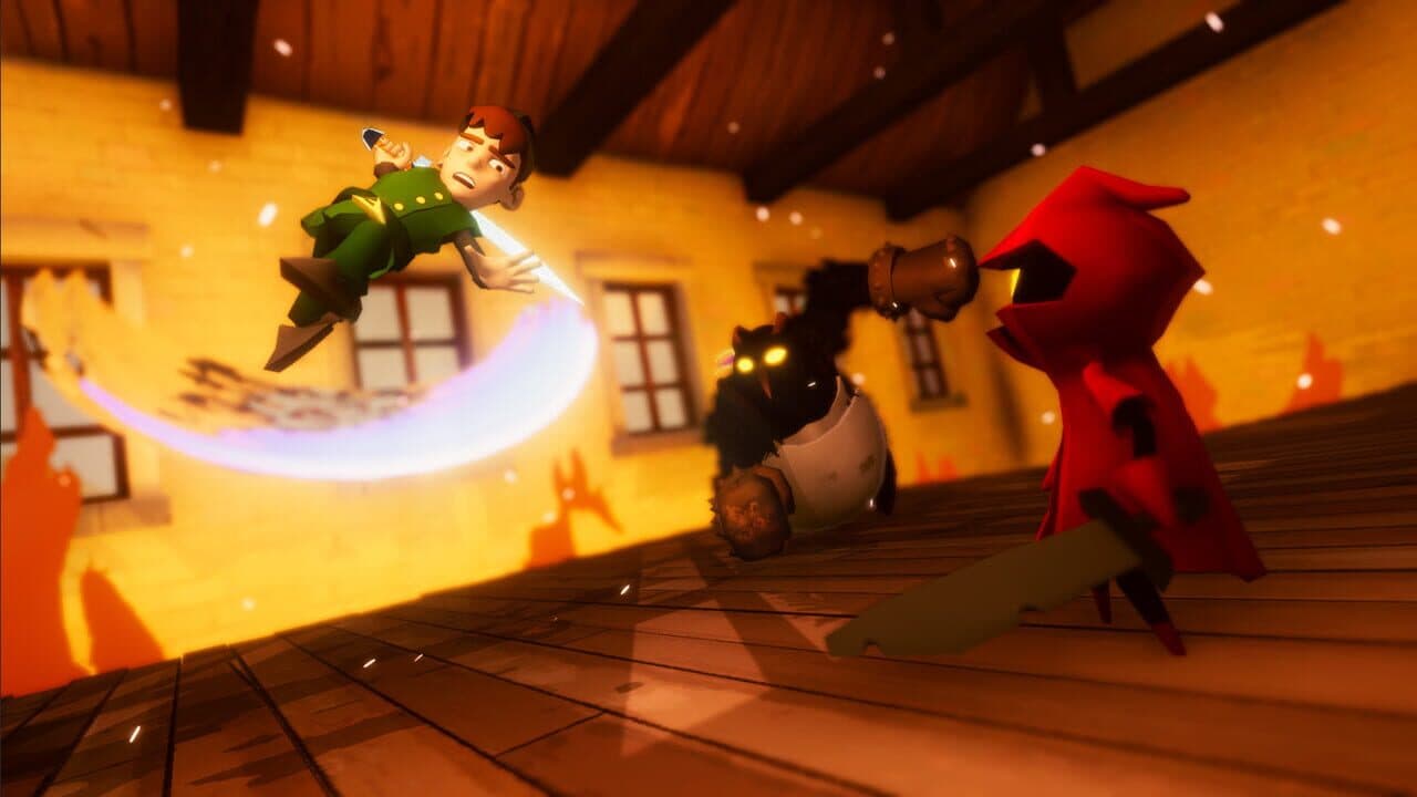 One True Hero thumbnail 2