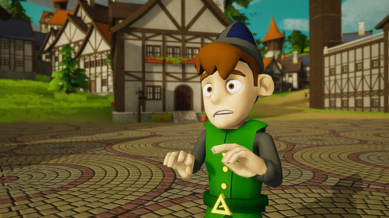 One True Hero thumbnail 3