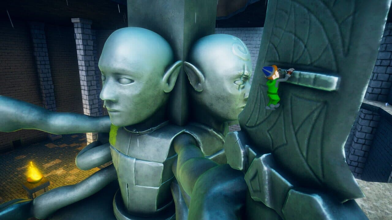 One True Hero thumbnail 4