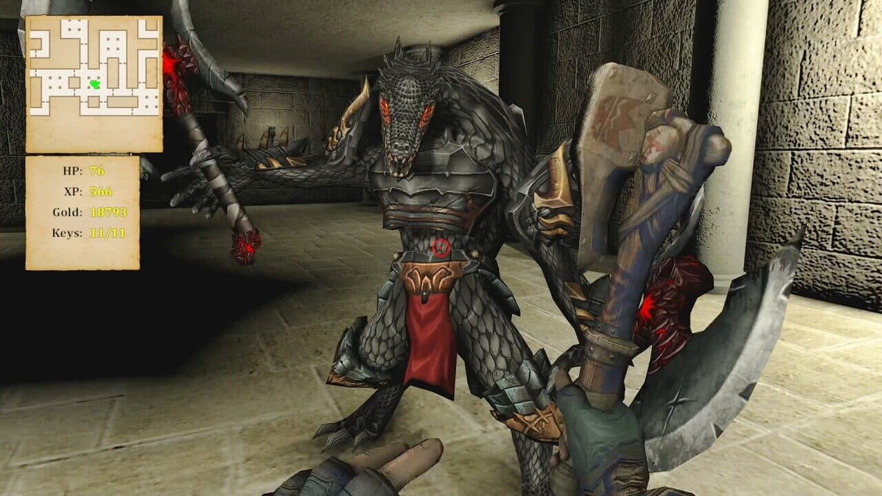 Crypt of the Serpent King: Remastered - 4K Edition thumbnail 2