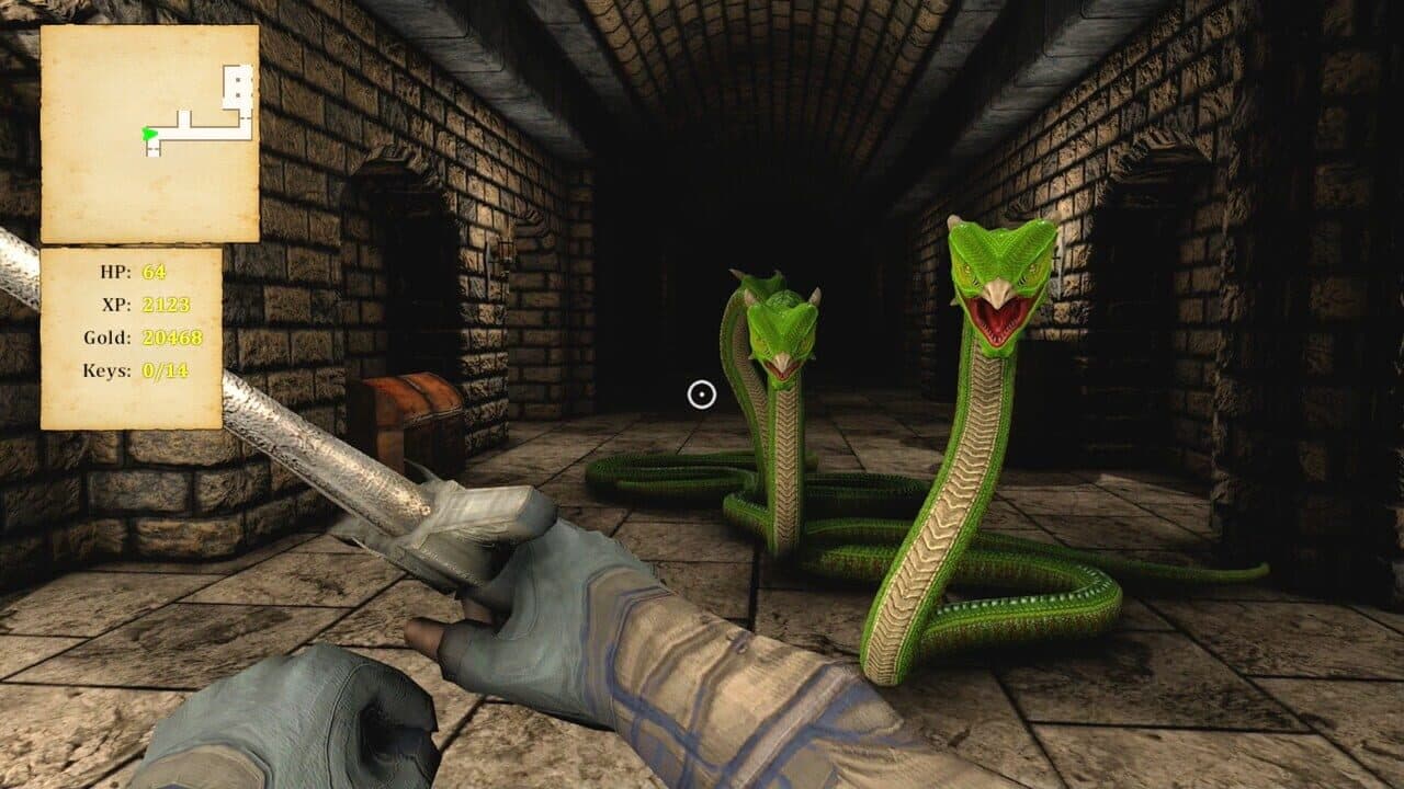 Crypt of the Serpent King: Remastered - 4K Edition thumbnail 3