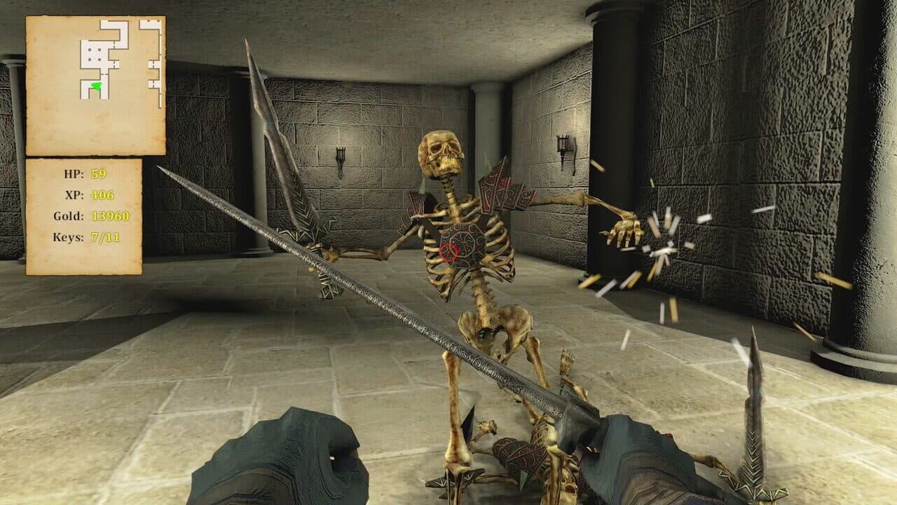 Crypt of the Serpent King: Remastered - 4K Edition thumbnail 4