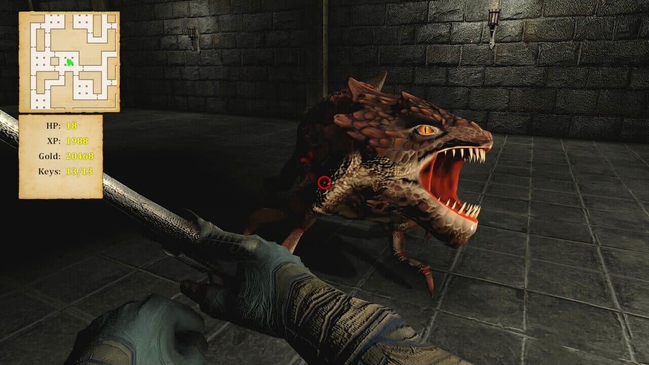 Crypt of the Serpent King: Remastered - 4K Edition thumbnail 5