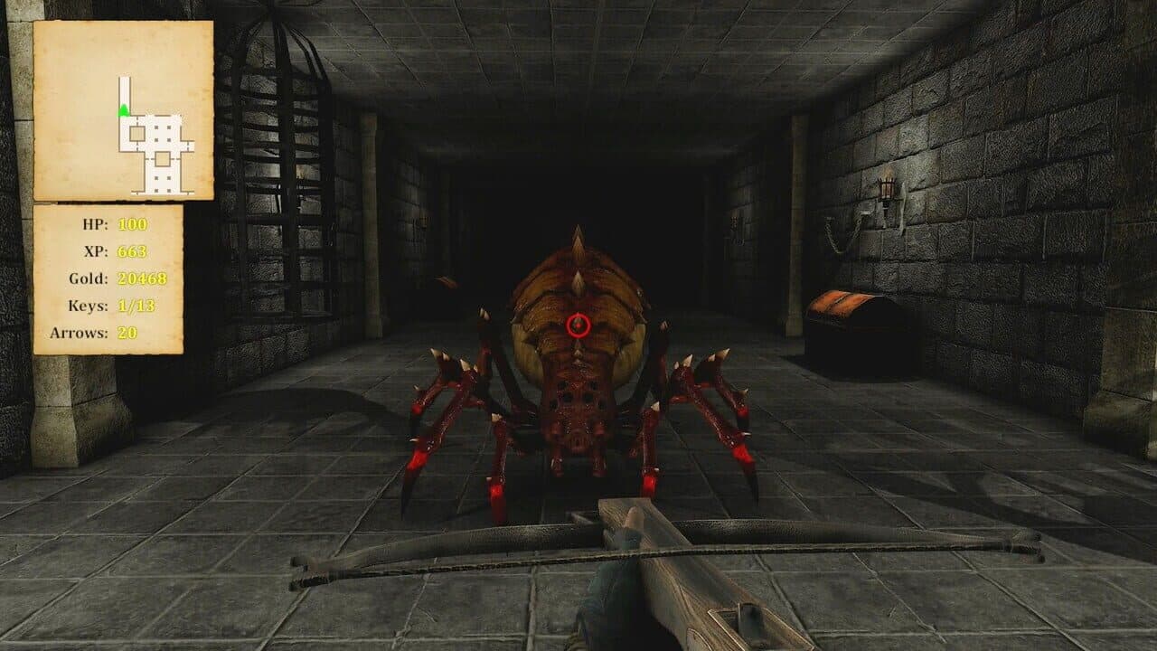 Crypt of the Serpent King: Remastered - 4K Edition thumbnail 6