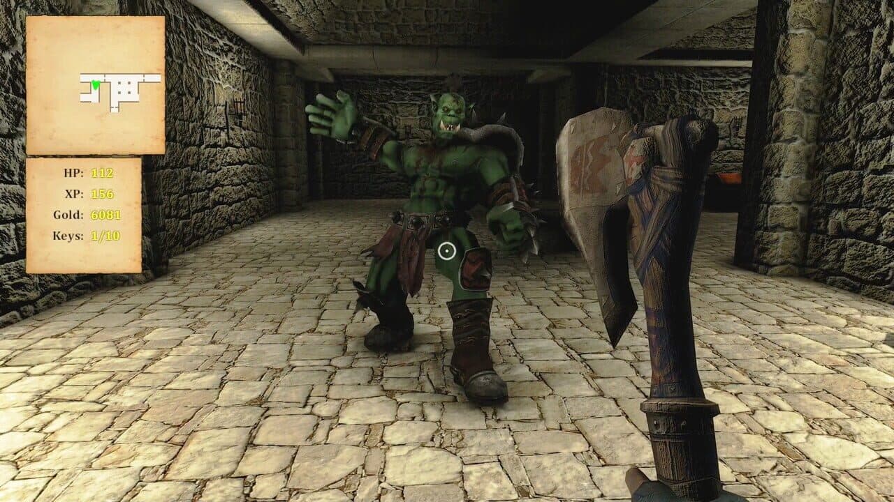 Crypt of the Serpent King: Remastered - 4K Edition thumbnail 8