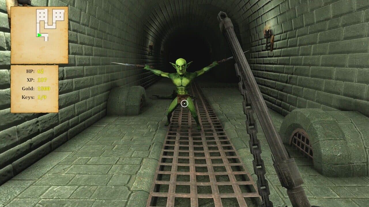 Crypt of the Serpent King: Remastered - 4K Edition thumbnail 9