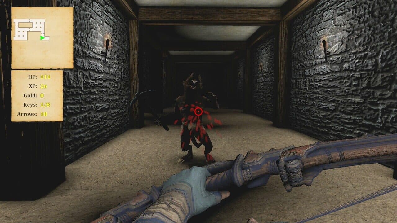 Crypt of the Serpent King: Remastered - 4K Edition thumbnail 10