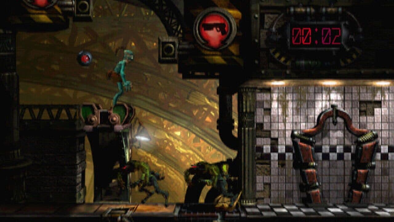 Oddworld: Abe's Exoddus thumbnail 4