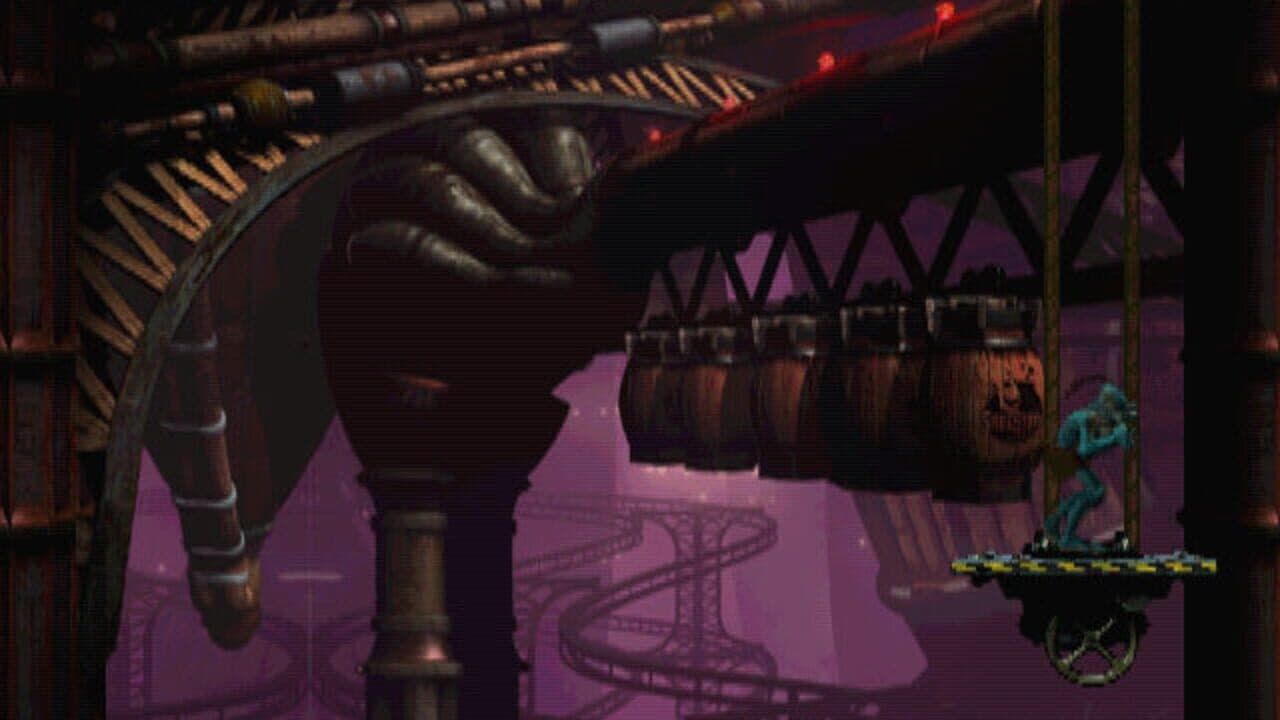Oddworld: Abe's Exoddus thumbnail 5