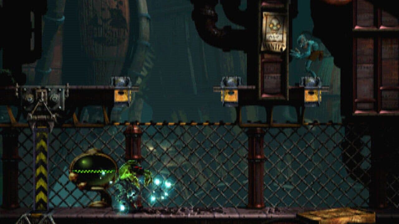 Oddworld: Abe's Exoddus thumbnail 6