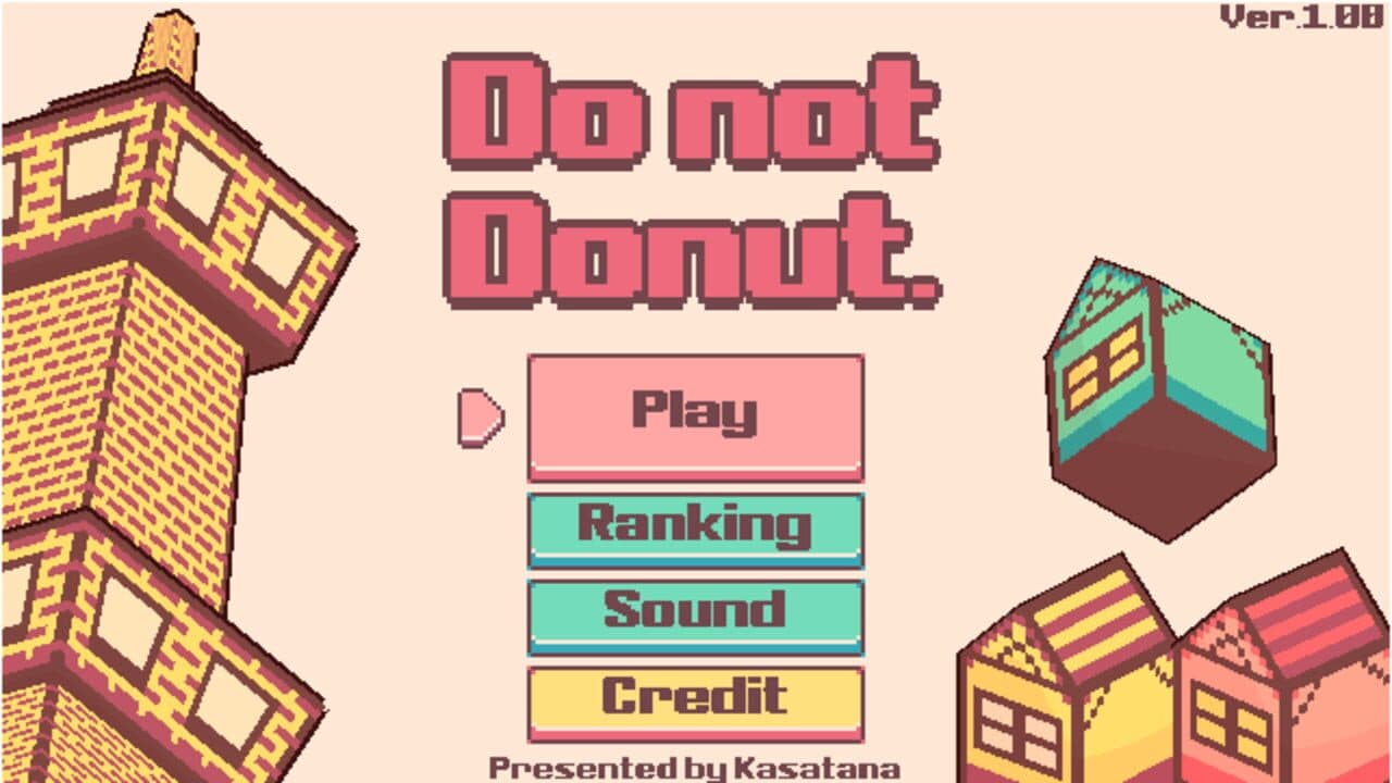 Do not Donut. screenshot 1