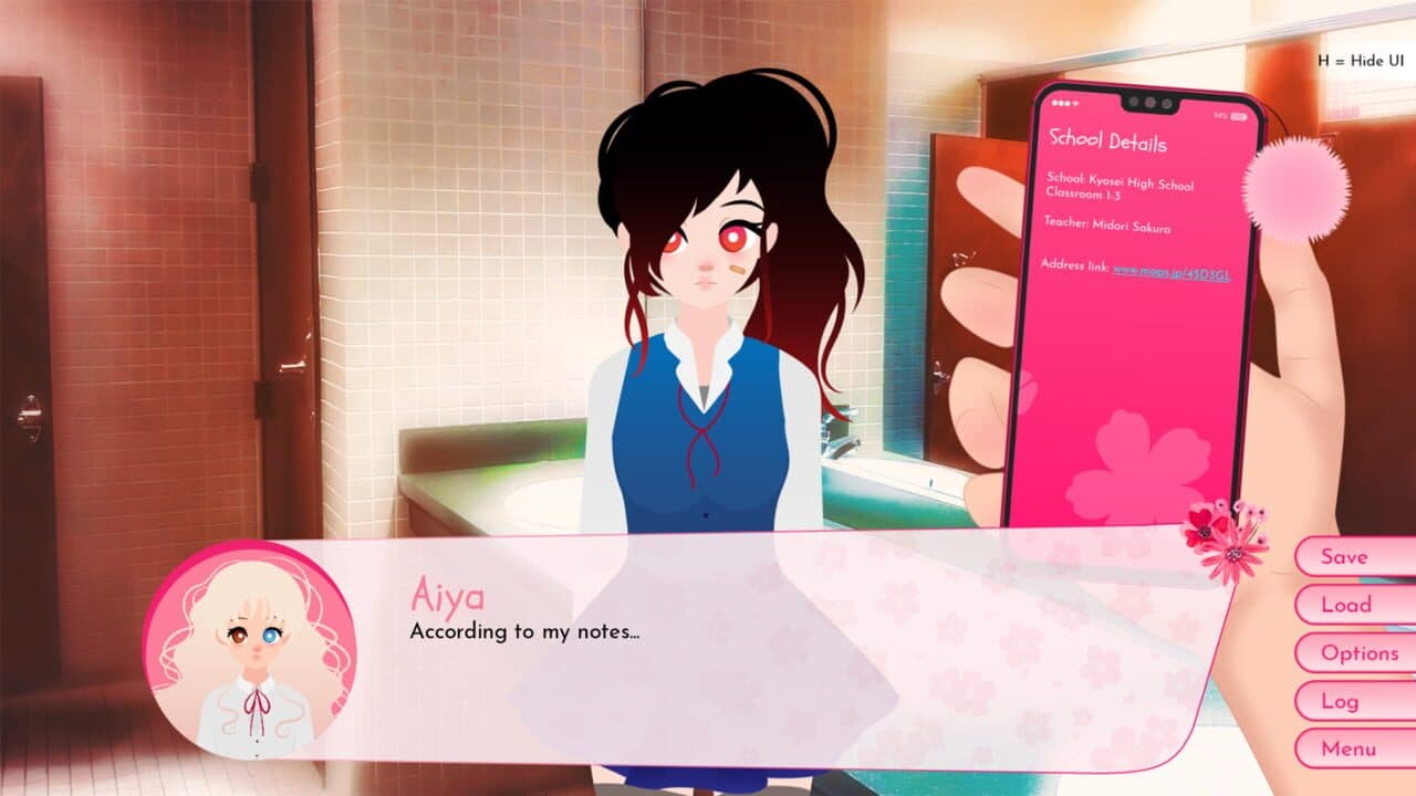 Eye Can See You screenshot 1