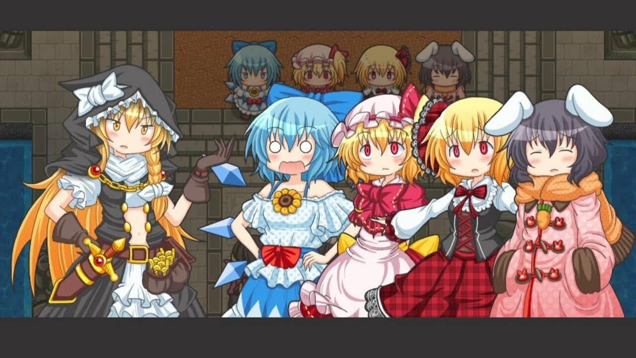 Fura-fura Bouken Flan-chan: Kaizoku Zaihou Tanken-tai thumbnail 10