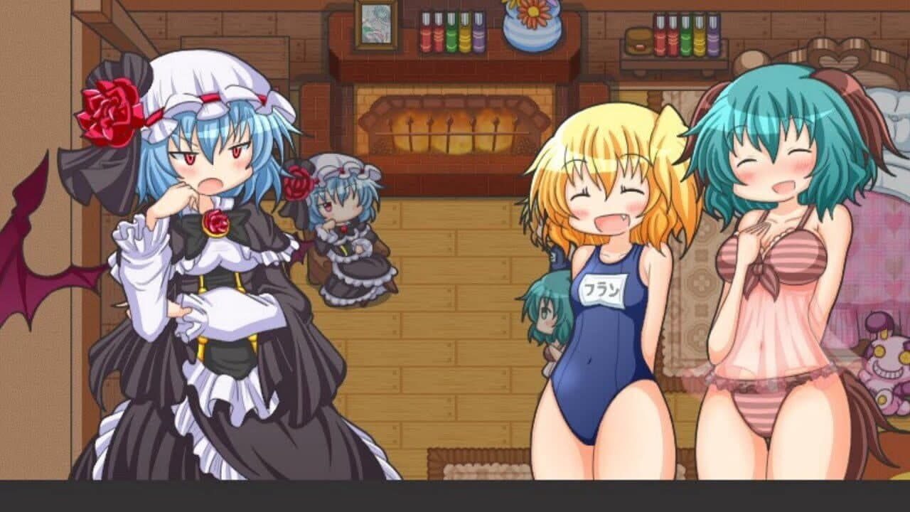 Fura-fura Bouken Flan-chan: Kaizoku Zaihou Tanken-tai thumbnail 11
