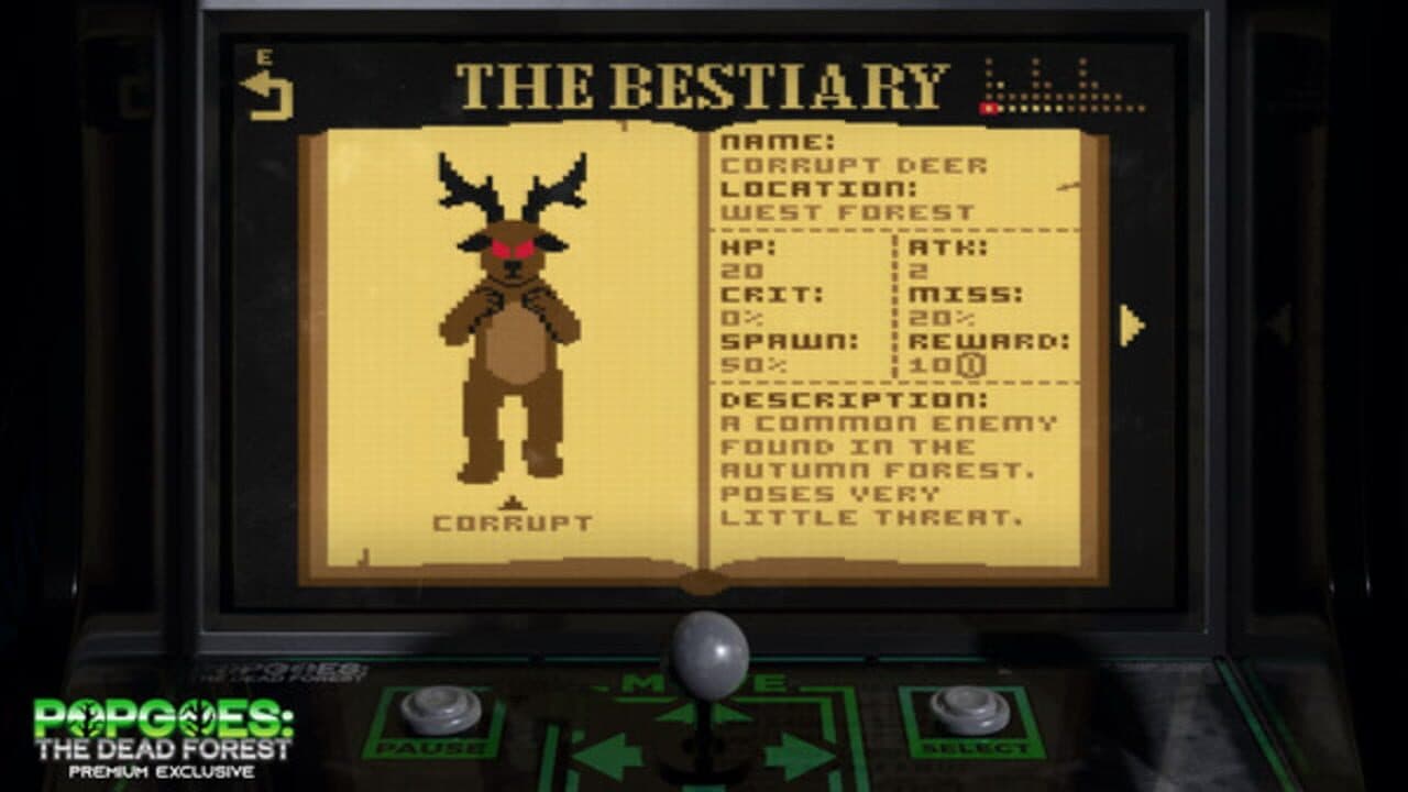 Popgoes Arcade thumbnail 8
