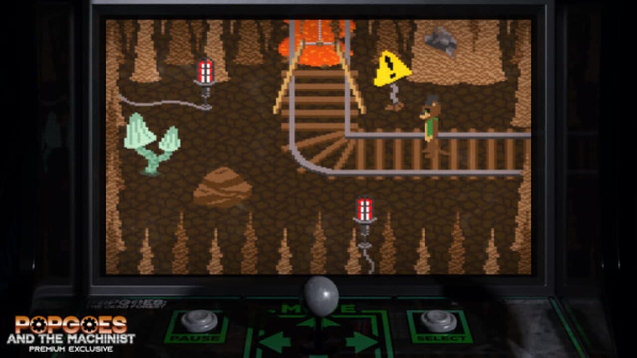 Popgoes Arcade thumbnail 6
