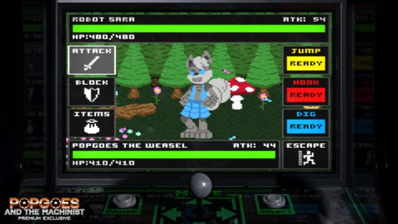 Popgoes Arcade thumbnail 5