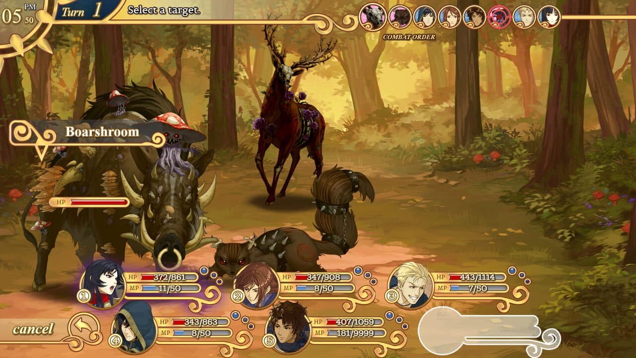 Path of the Midnight Sun thumbnail 2