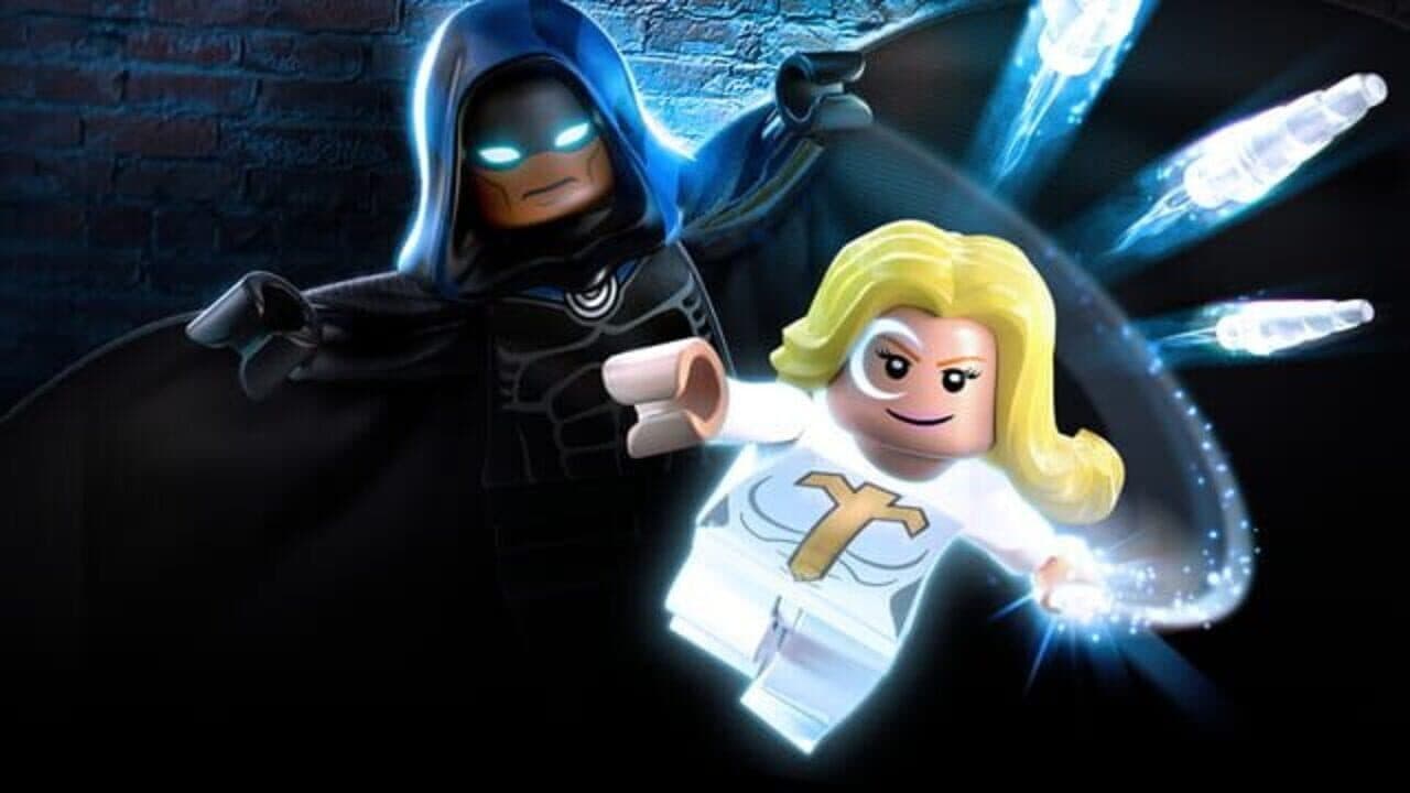 LEGO Marvel Super Heroes 2: Cloak and Dagger Character and Level Pack screenshot 1