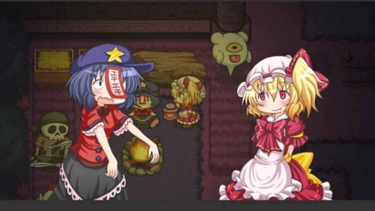 Fura-fura Bouken Flan-chan thumbnail 12