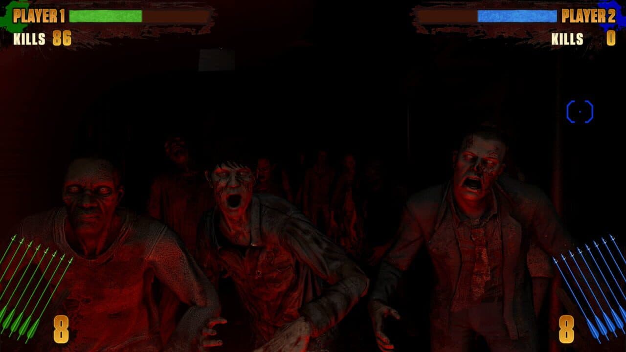 The Walking Dead Arcade screenshot 1