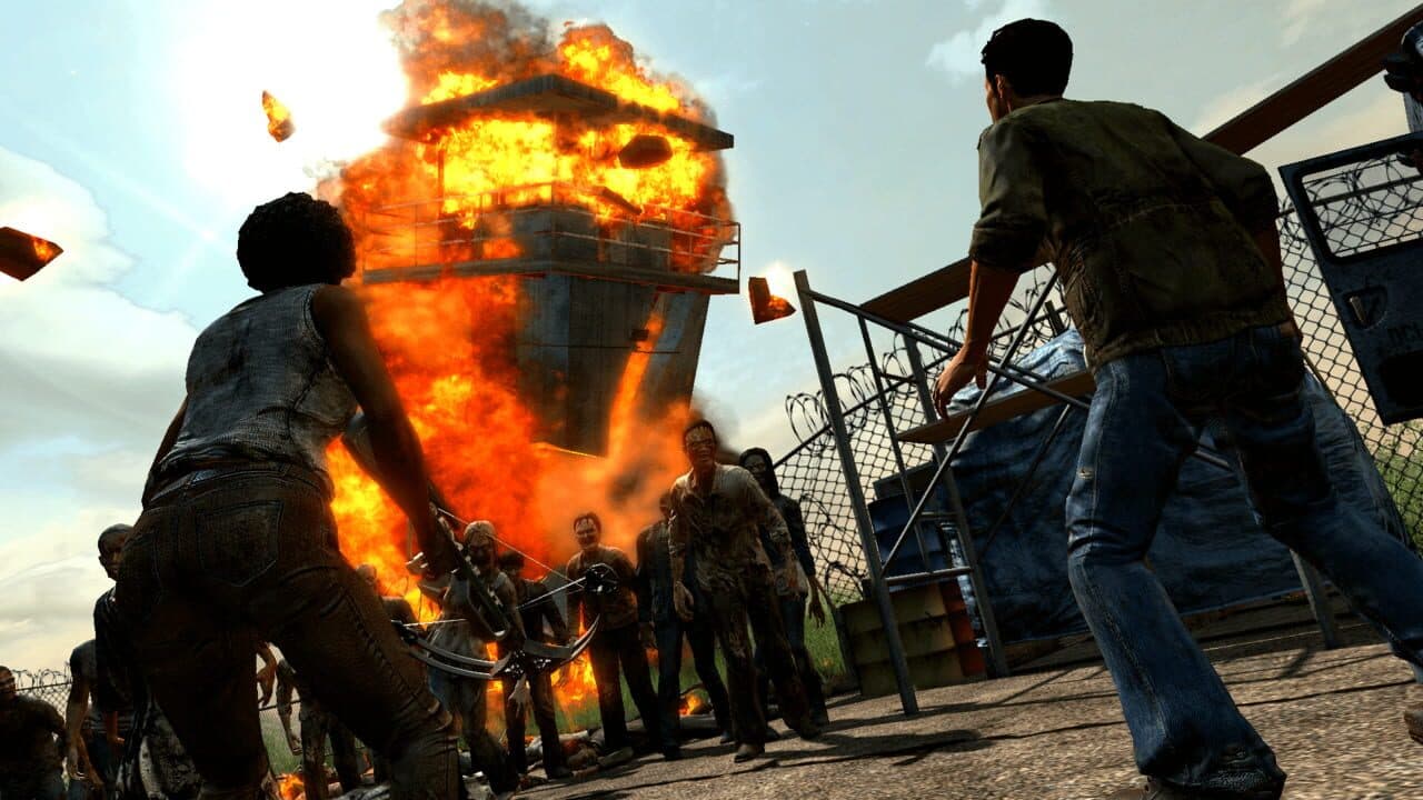 The Walking Dead Arcade thumbnail 2