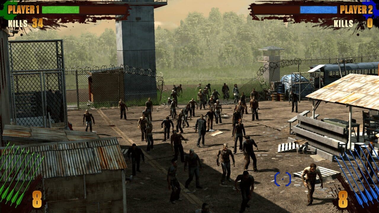 The Walking Dead Arcade thumbnail 3