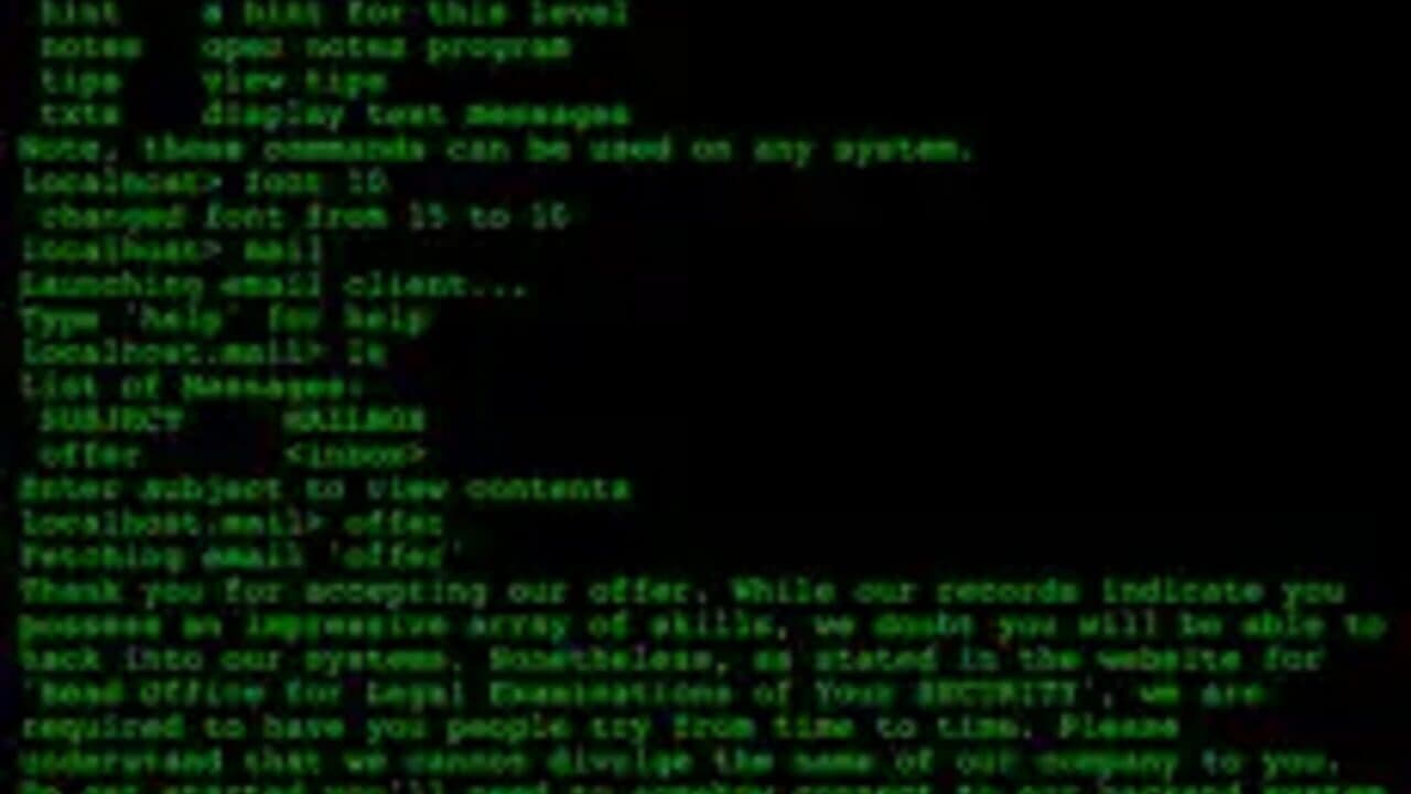Hack Net thumbnail 3