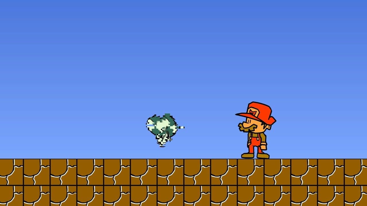 New Super Realistic Mario Bros. thumbnail 2