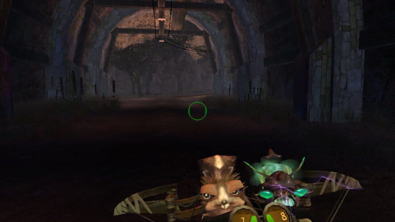 Oddworld: Stranger's Wrath thumbnail 2