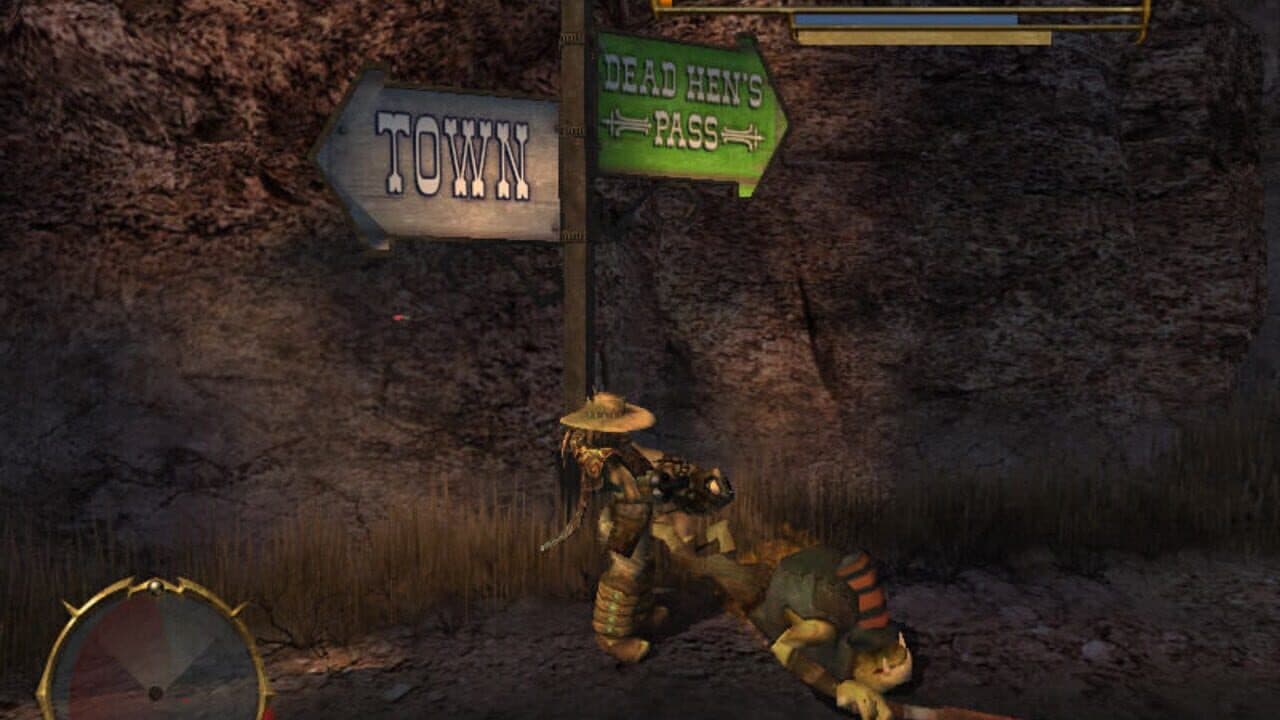 Oddworld: Stranger's Wrath thumbnail 3