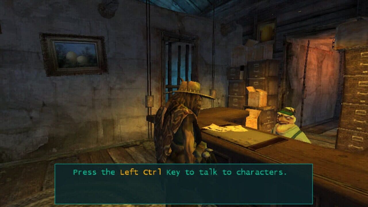 Oddworld: Stranger's Wrath thumbnail 4