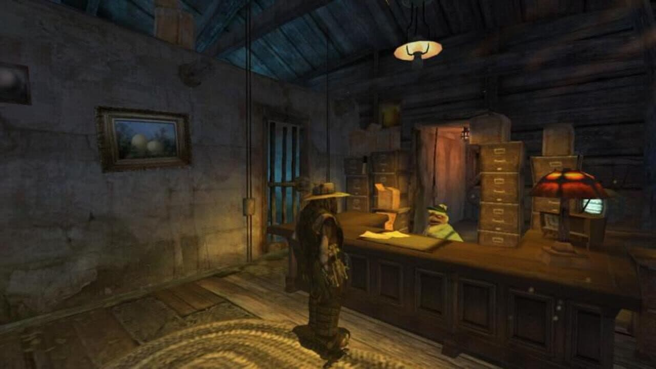 Oddworld: Stranger's Wrath HD thumbnail 3