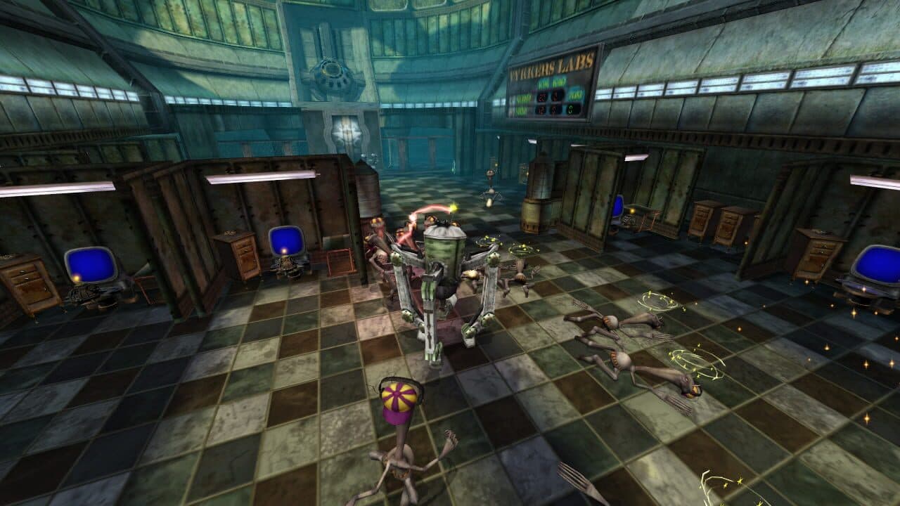 Oddworld: Munch's Oddysee HD thumbnail 3