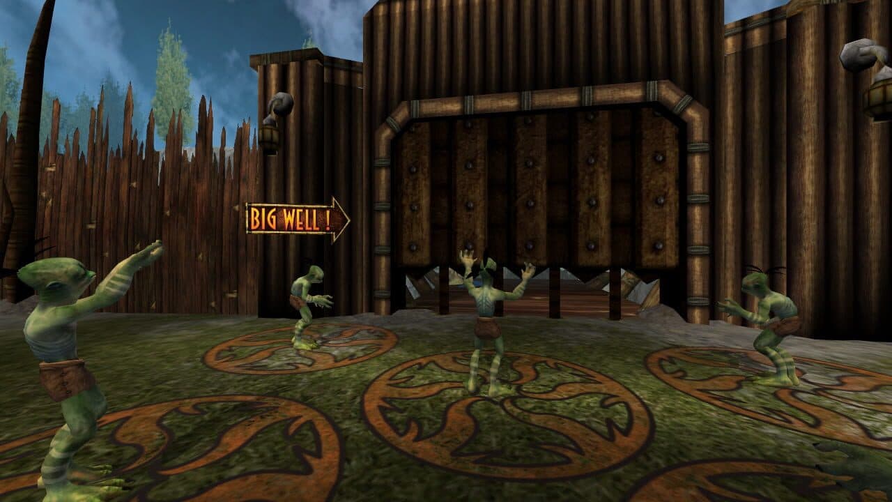 Oddworld: Munch's Oddysee HD thumbnail 4