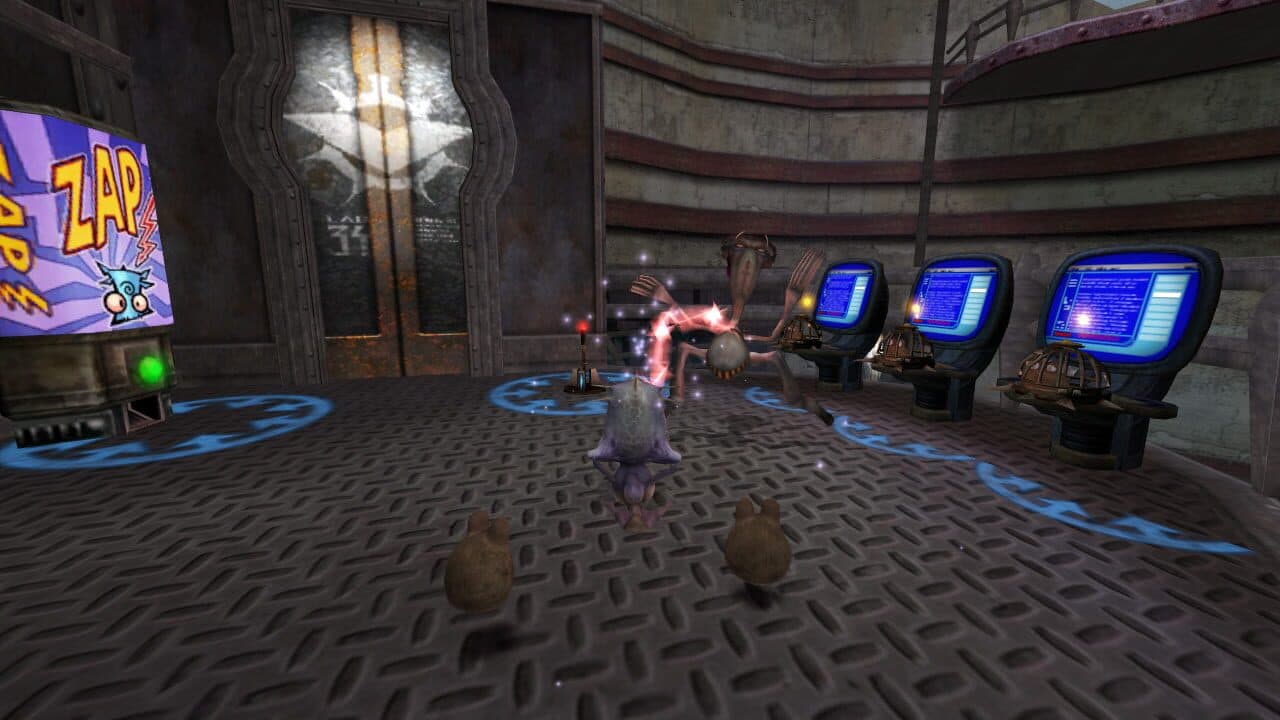 Oddworld: Munch's Oddysee HD thumbnail 5