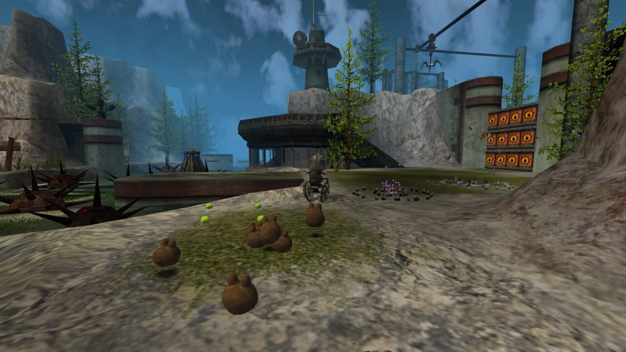 Oddworld: Munch's Oddysee HD thumbnail 6