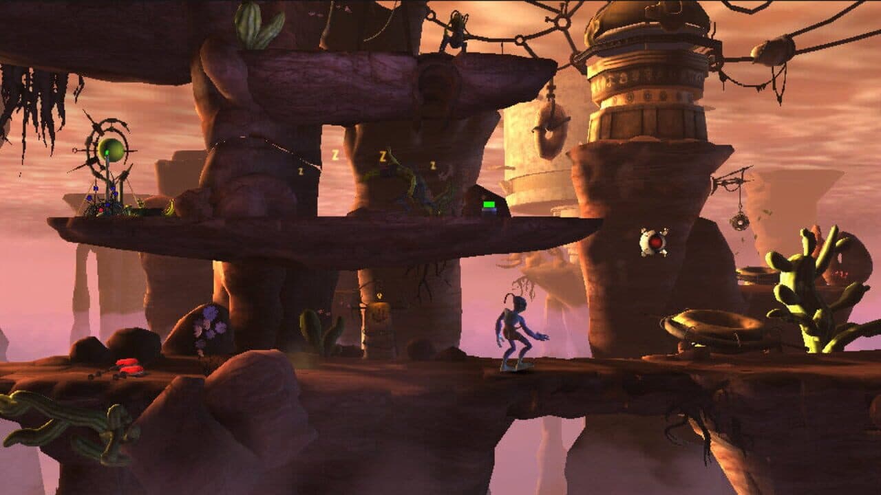 Oddworld: New 'n' Tasty thumbnail 2