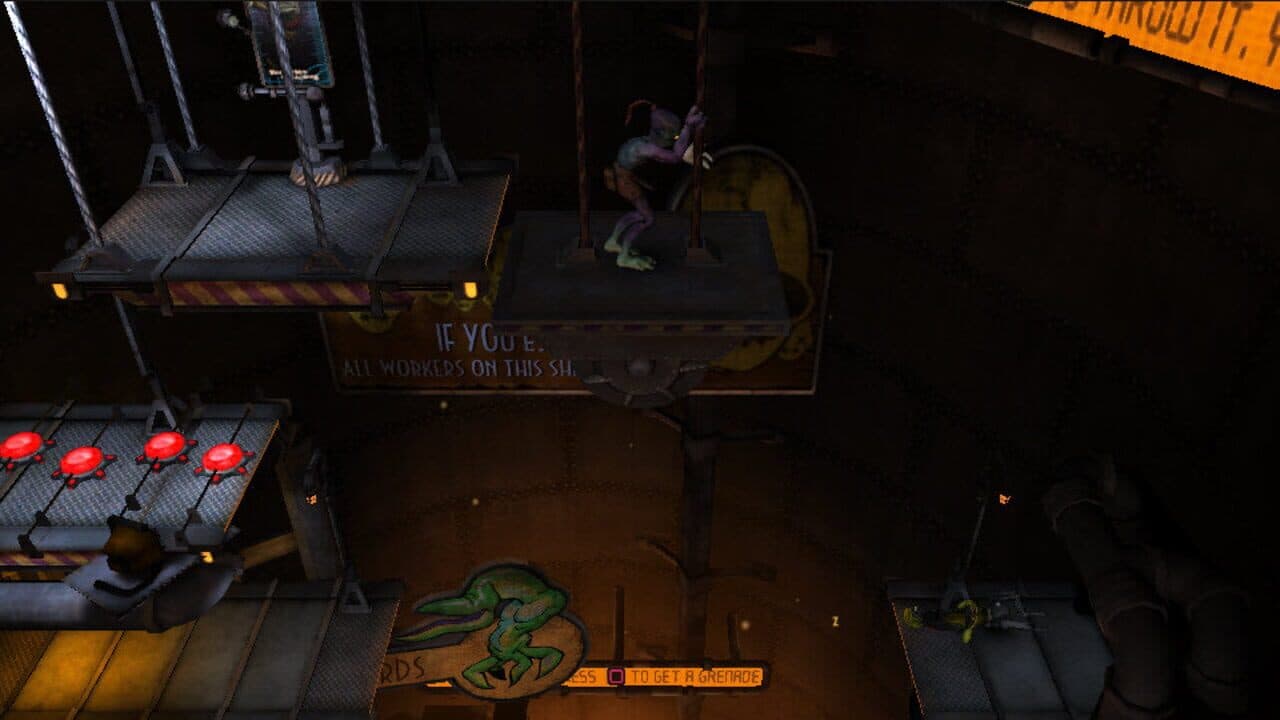 Oddworld: New 'n' Tasty thumbnail 4