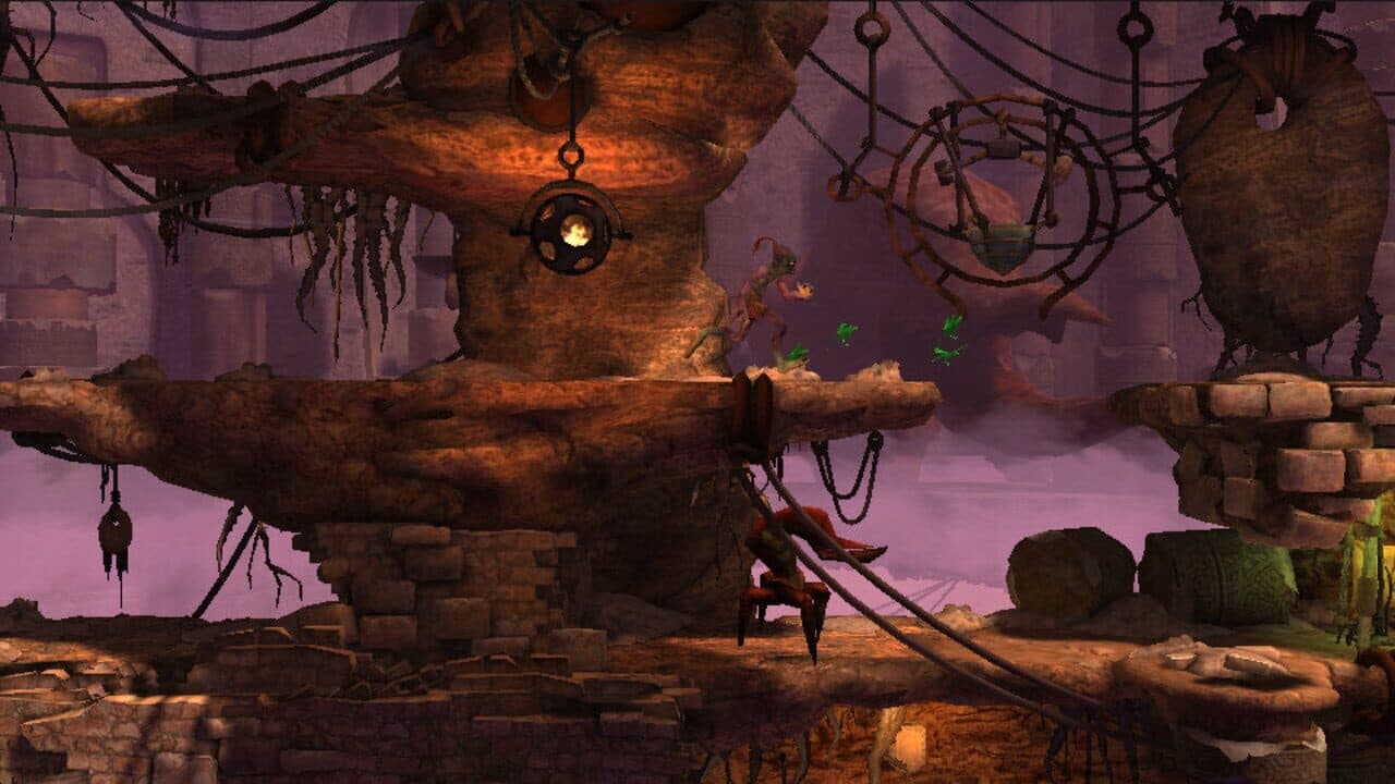 Oddworld: New 'n' Tasty thumbnail 7