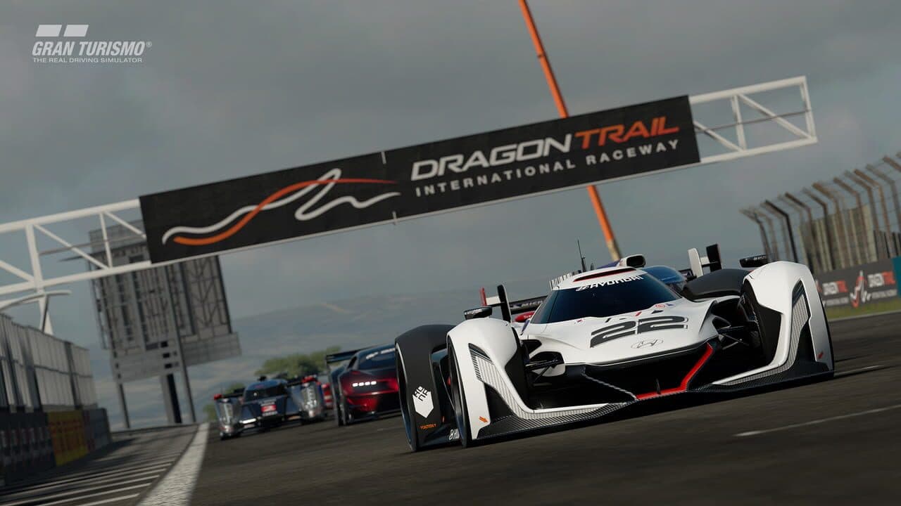 Gran Turismo Sport: Limited Edition screenshot 1