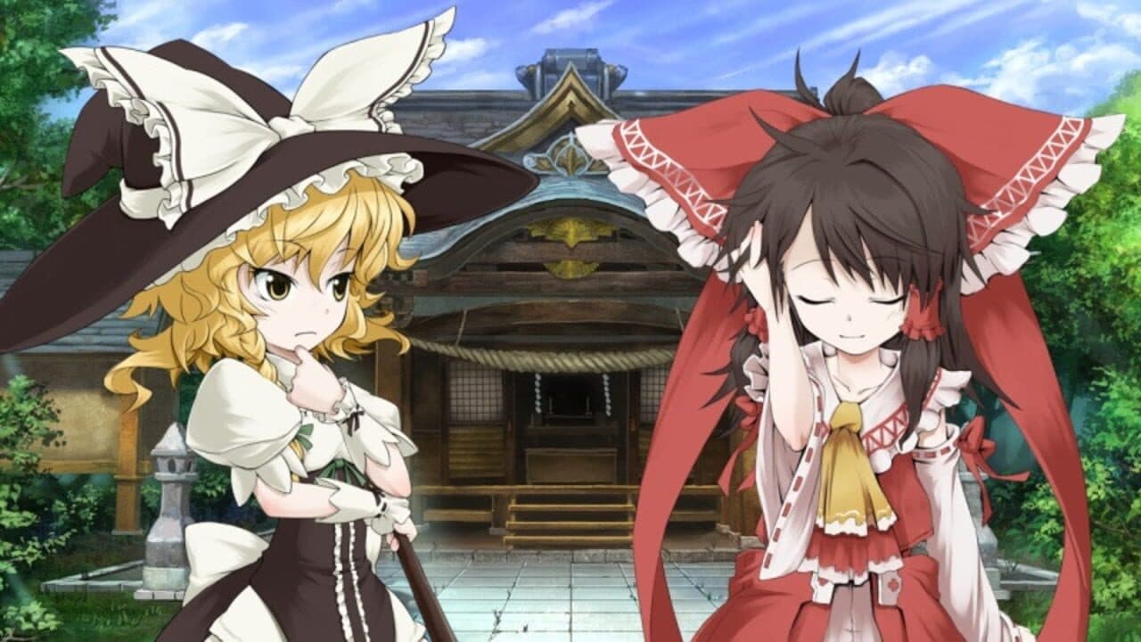 Miracle Chou Party: Sanae to Tenshi no Gensou Labyrinth thumbnail 9
