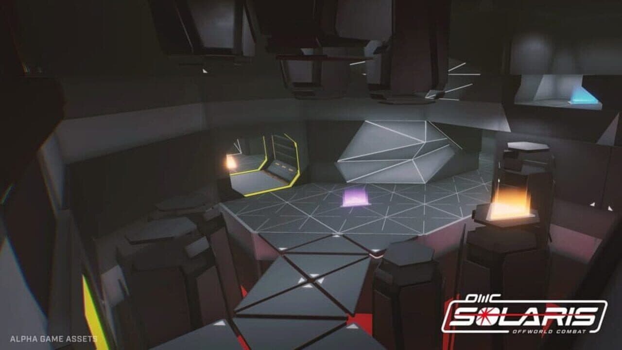 Solaris: Off World Combat thumbnail 6