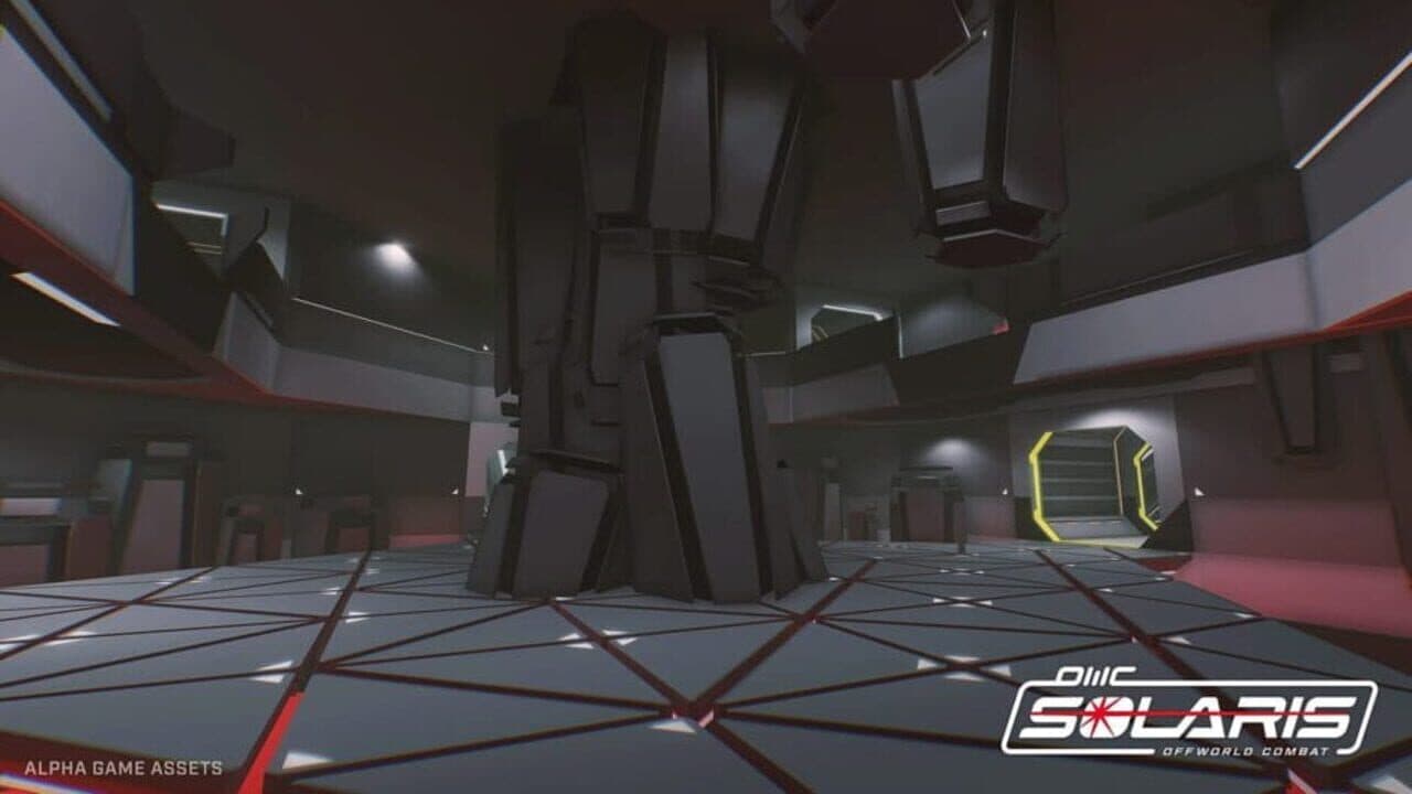 Solaris: Off World Combat thumbnail 9