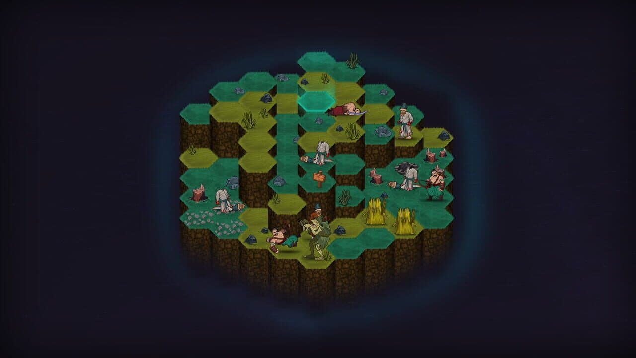 Sich Tactics screenshot 1
