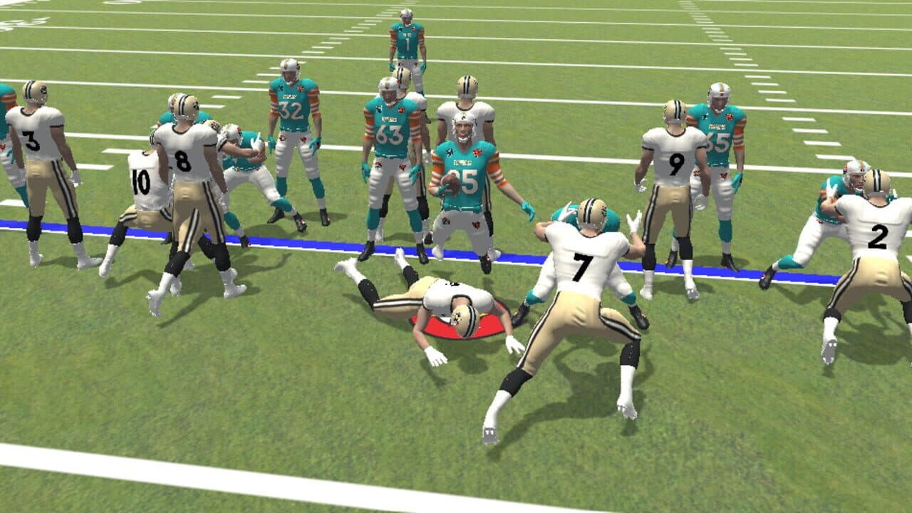Football History Football Simulator thumbnail 2
