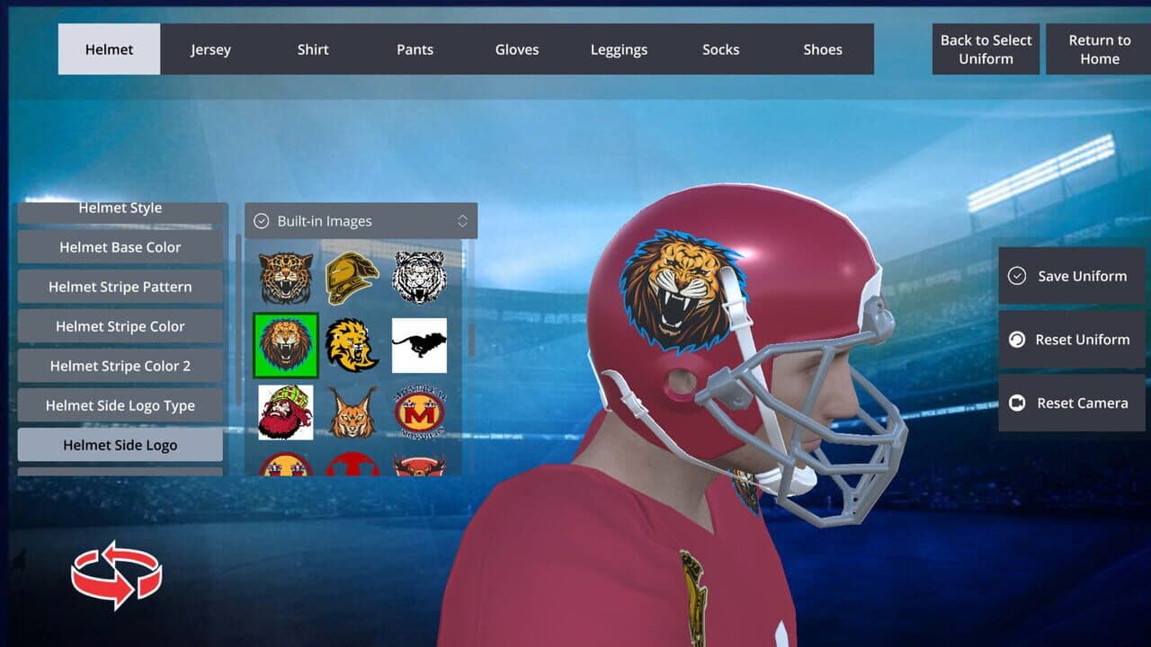 Football History Football Simulator thumbnail 4