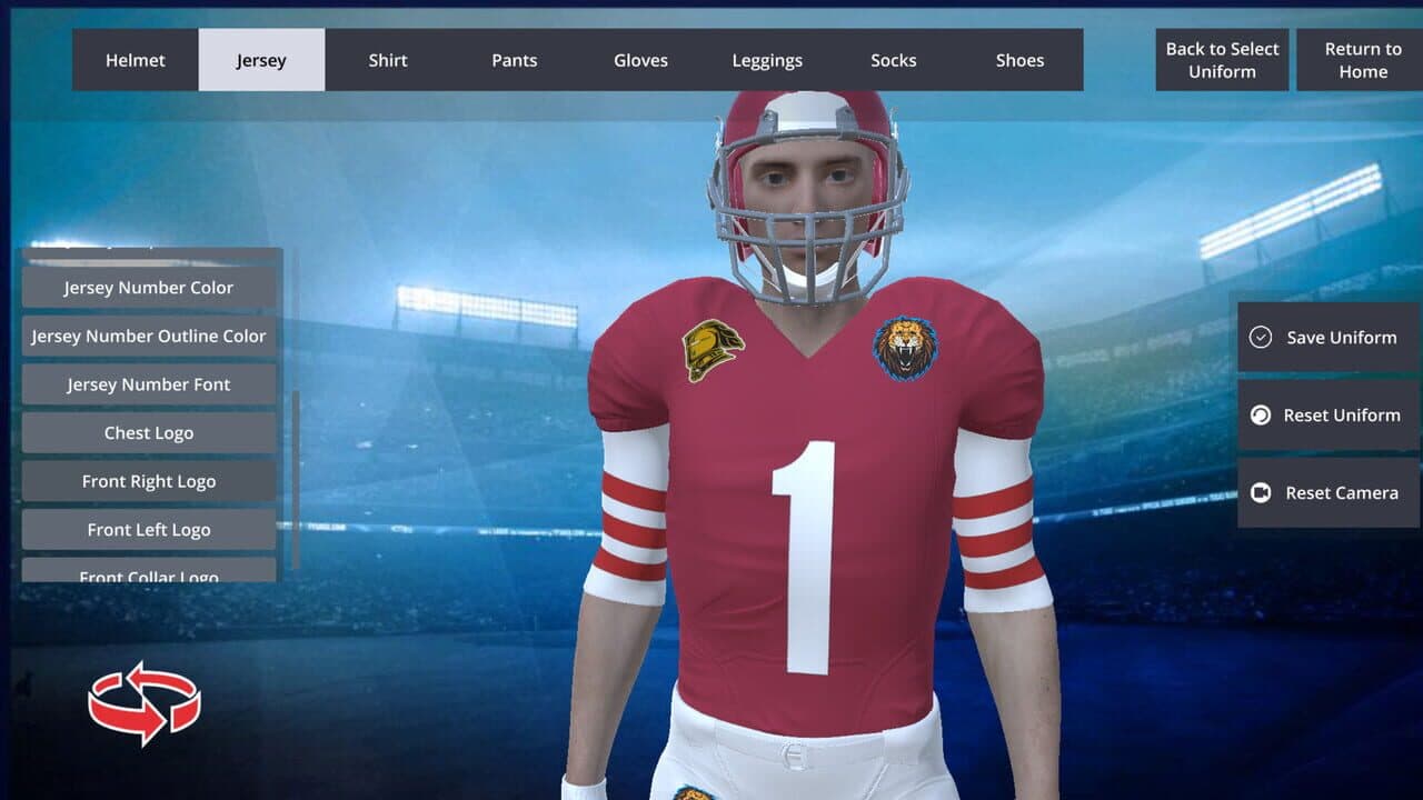 Football History Football Simulator thumbnail 5