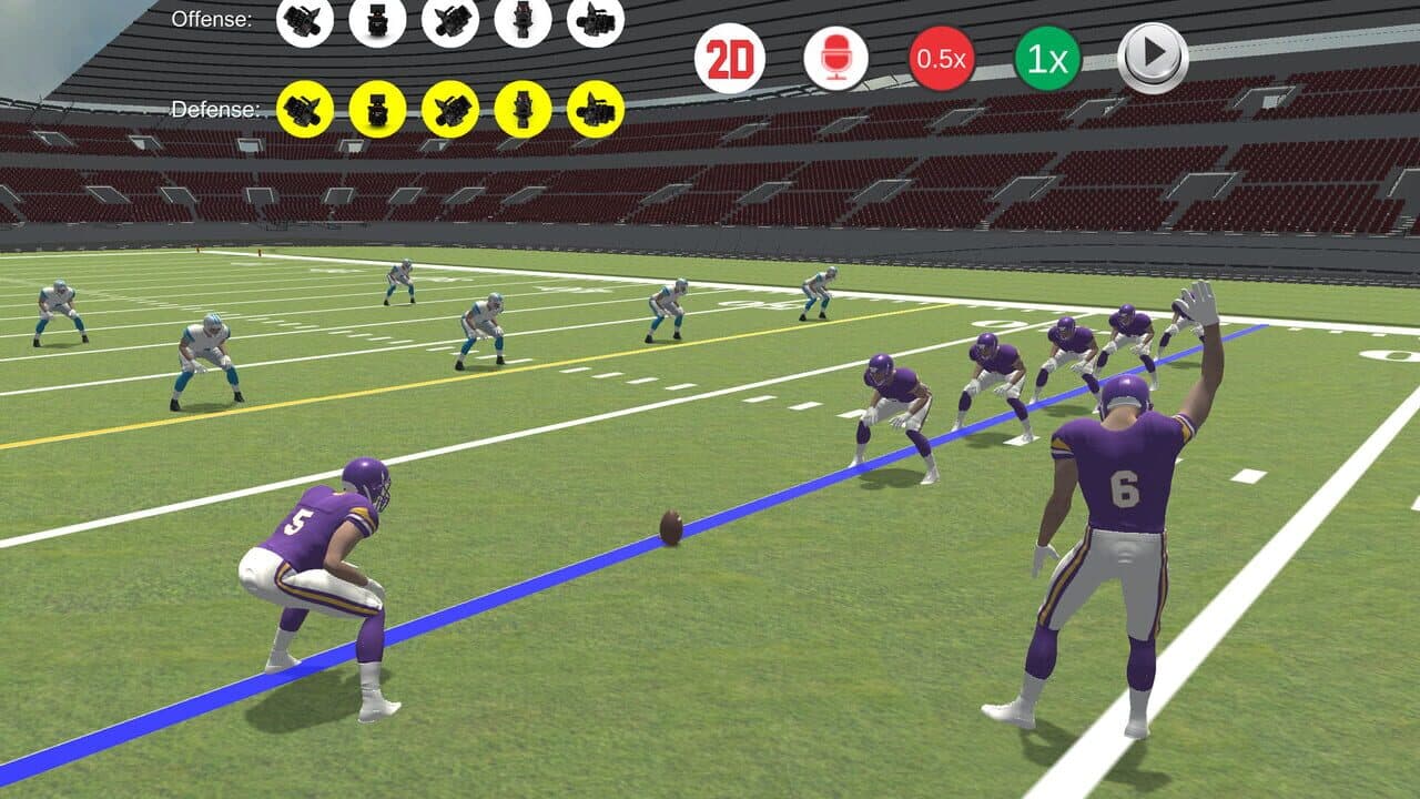 Football History Football Simulator thumbnail 10